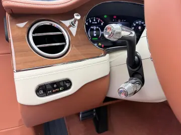 Bentley Continental GTC V8- B&O- 22- HUD