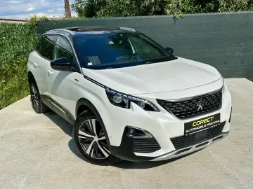 Peugeot 3008 2018 117.000km Gt-Line Faruri Rate Garantie