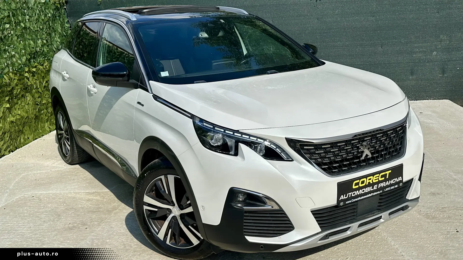Peugeot 3008 2018 117.000km Gt-Line Faruri Rate Garantie