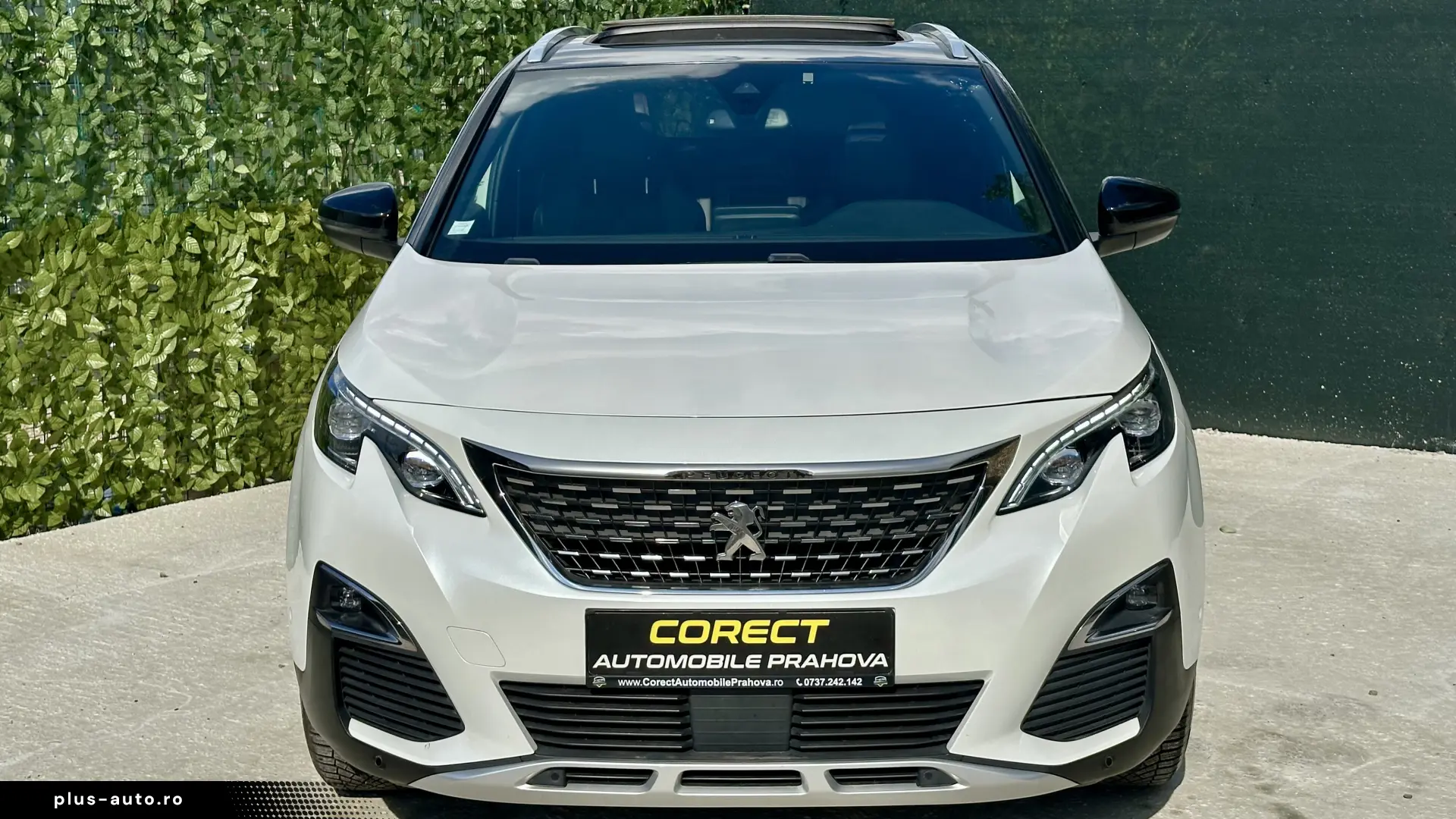 Peugeot 3008 2018 117.000km Gt-Line Faruri Rate Garantie