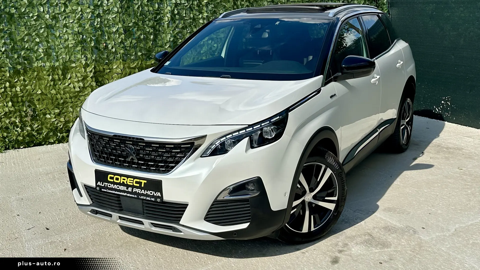Peugeot 3008 2018 117.000km Gt-Line Faruri Rate Garantie