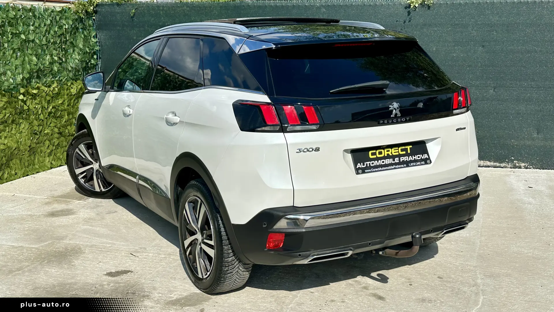 Peugeot 3008 2018 117.000km Gt-Line Faruri Rate Garantie