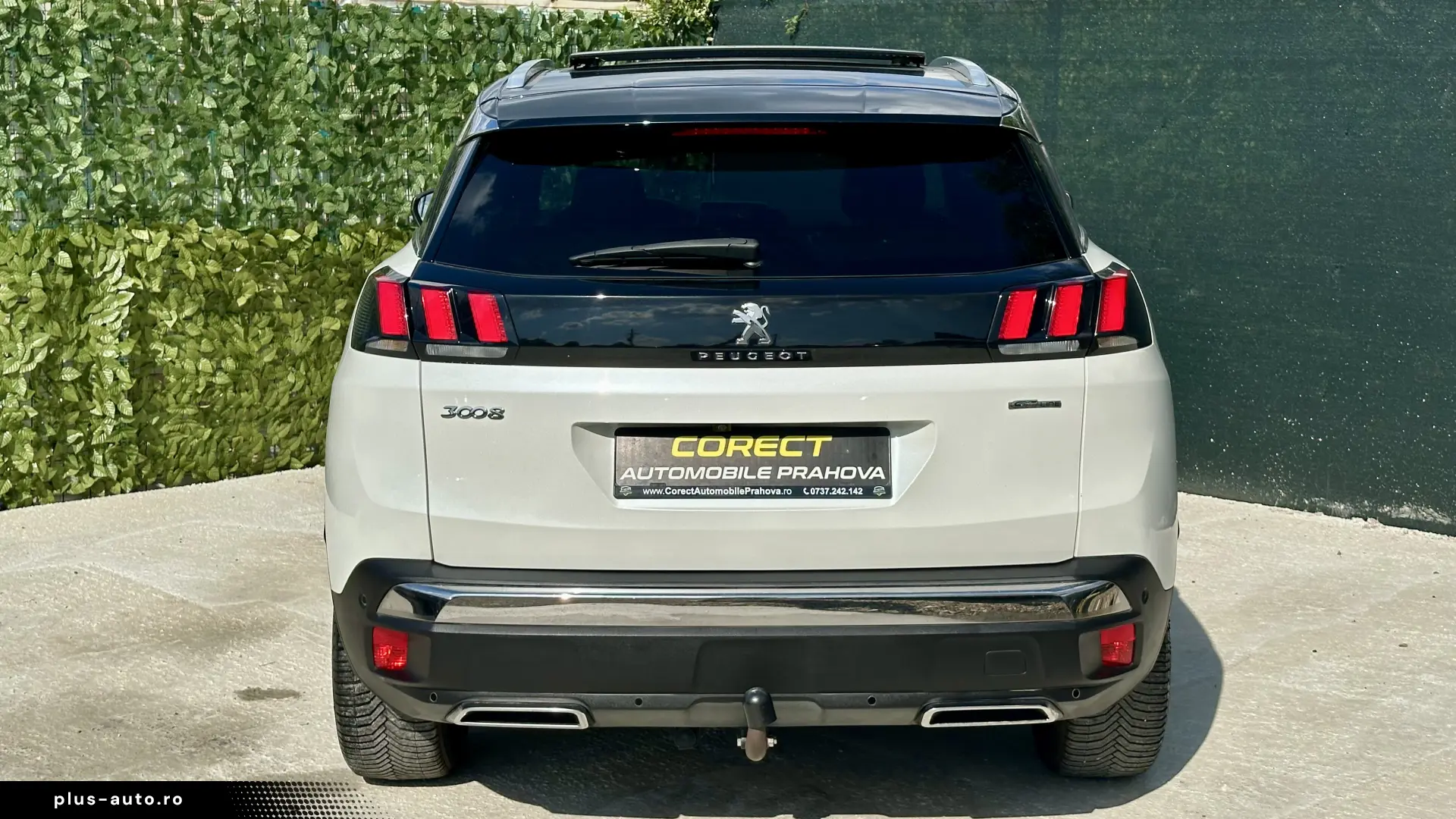 Peugeot 3008 2018 117.000km Gt-Line Faruri Rate Garantie