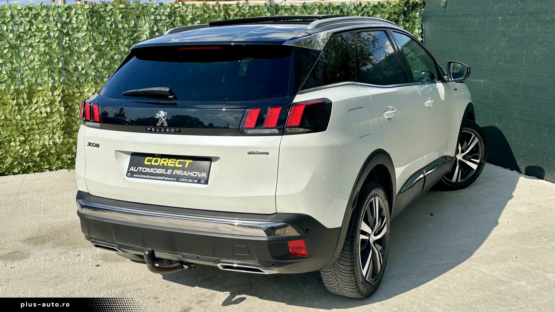 Peugeot 3008 2018 117.000km Gt-Line Faruri Rate Garantie