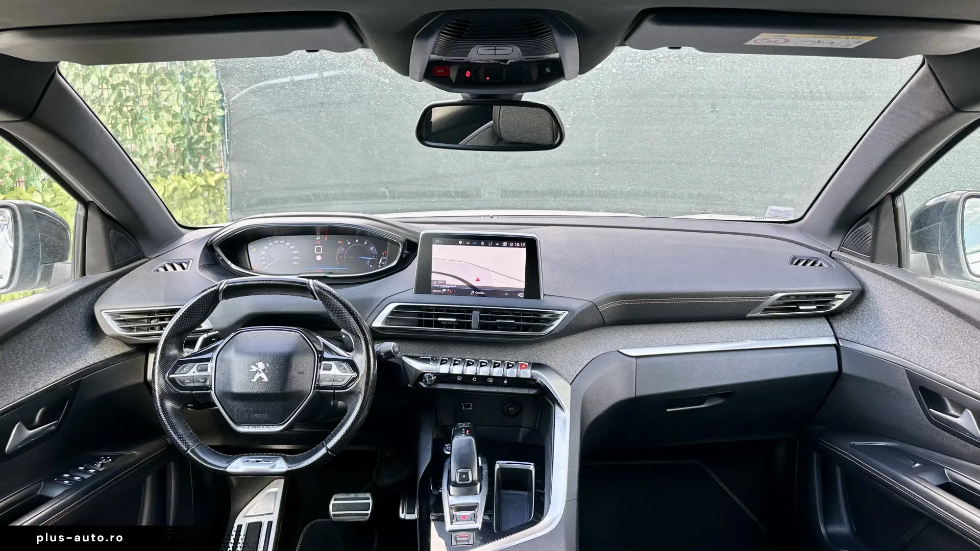 Peugeot 3008 2018 117.000km Gt-Line Faruri Rate Garantie