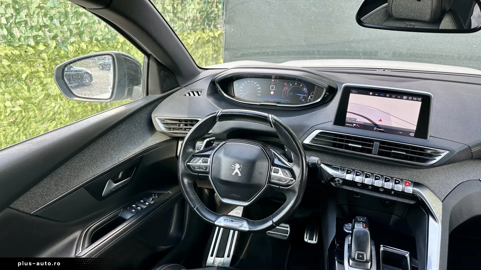 Peugeot 3008 2018 117.000km Gt-Line Faruri Rate Garantie