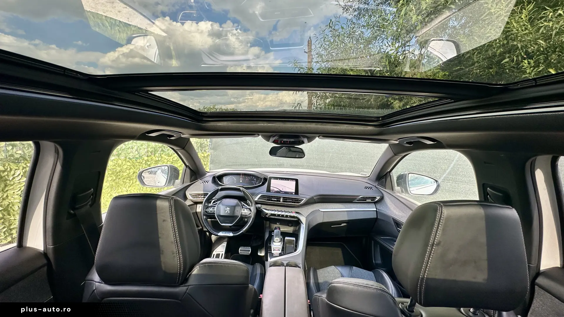 Peugeot 3008 2018 117.000km Gt-Line Faruri Rate Garantie