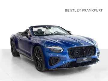 Bentley Continental GTC S AKRAPOVIC   MULLINER COLOUR