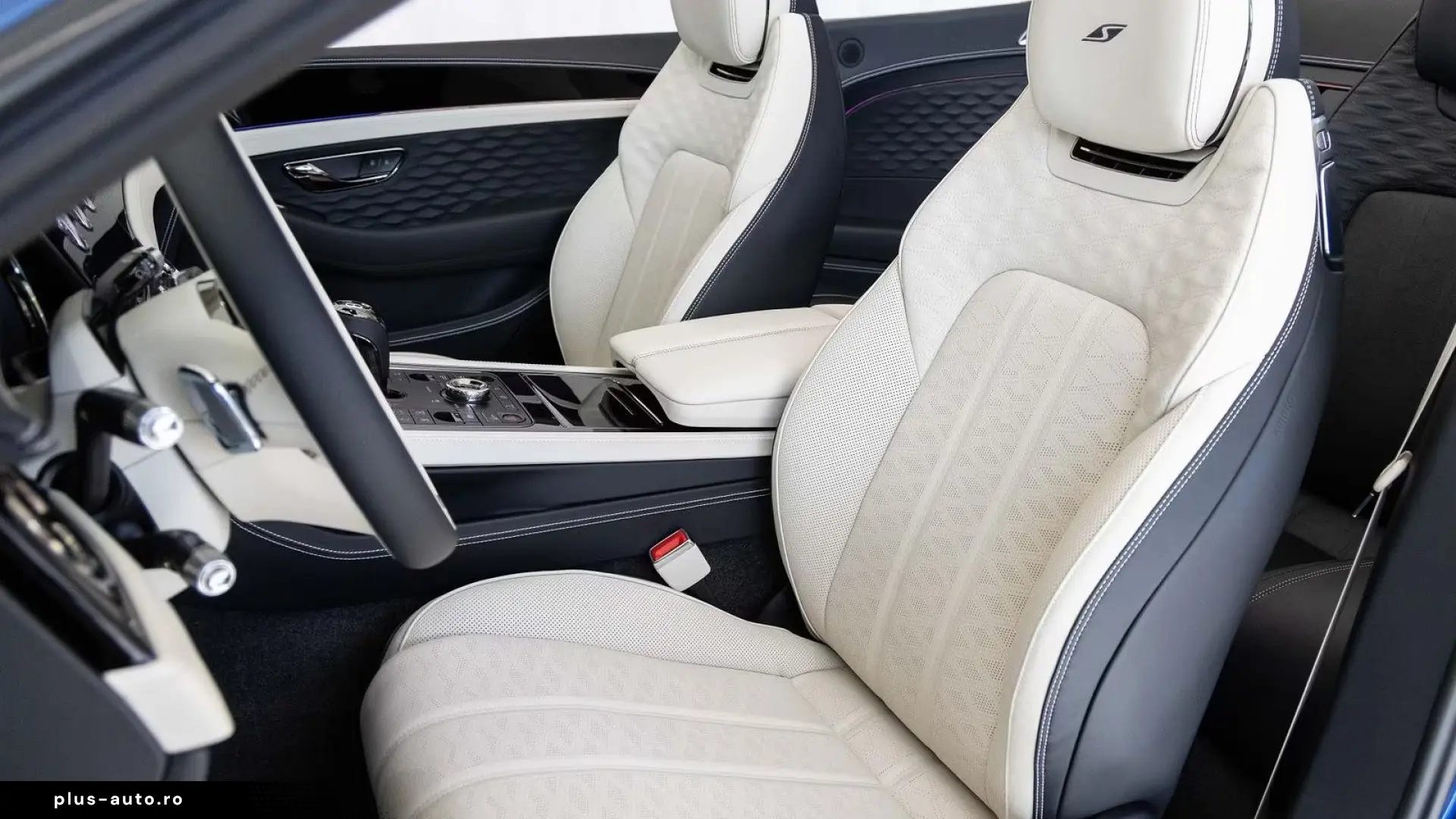 Bentley Continental GTC S AKRAPOVIC   MULLINER COLOUR