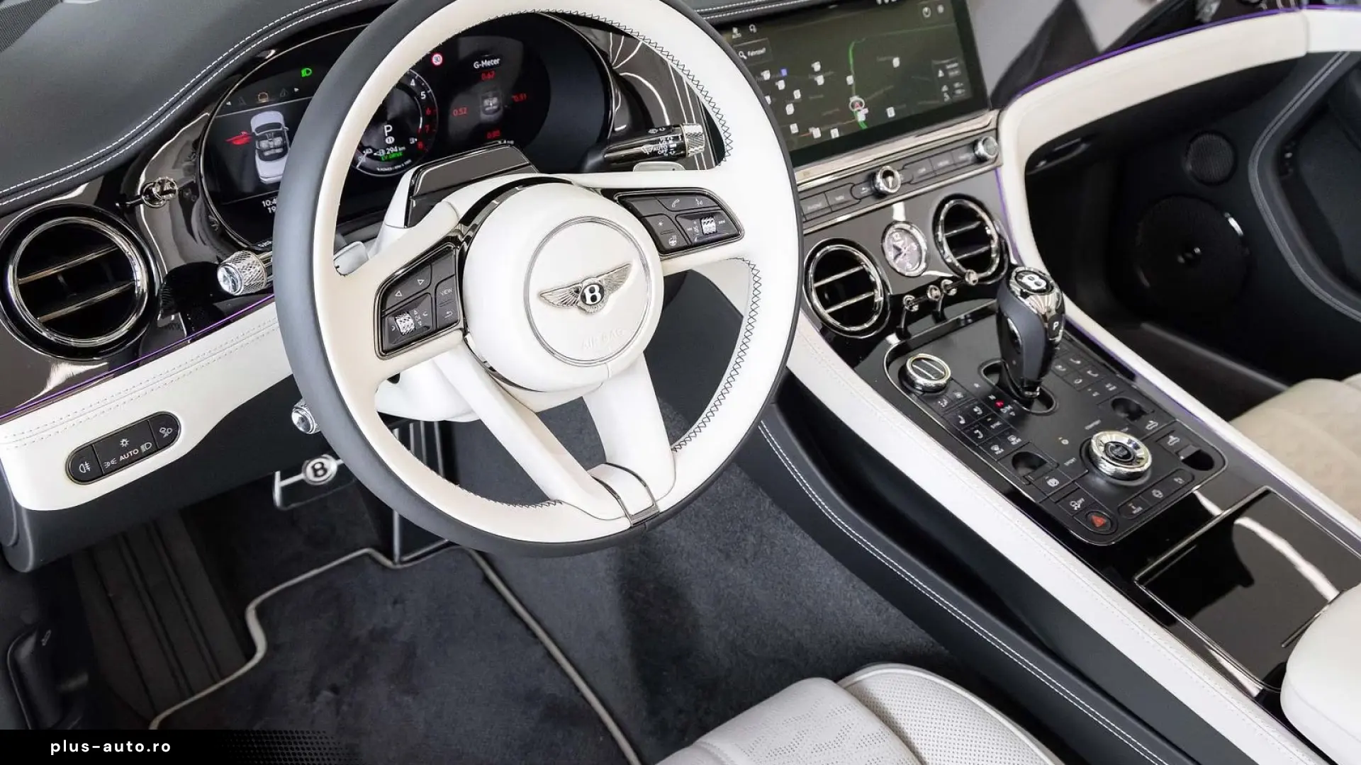 Bentley Continental GTC S AKRAPOVIC   MULLINER COLOUR