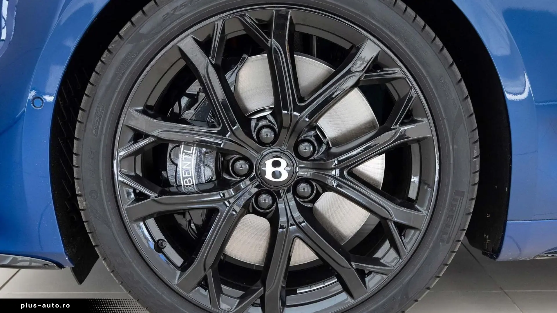 Bentley Continental GTC S AKRAPOVIC   MULLINER COLOUR