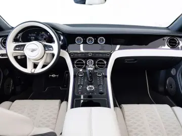 Bentley Continental GTC S AKRAPOVIC   MULLINER COLOUR