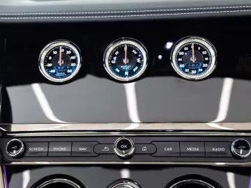 Bentley Continental GTC S AKRAPOVIC   MULLINER COLOUR
