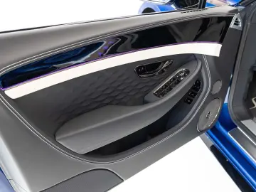 Bentley Continental GTC S AKRAPOVIC   MULLINER COLOUR