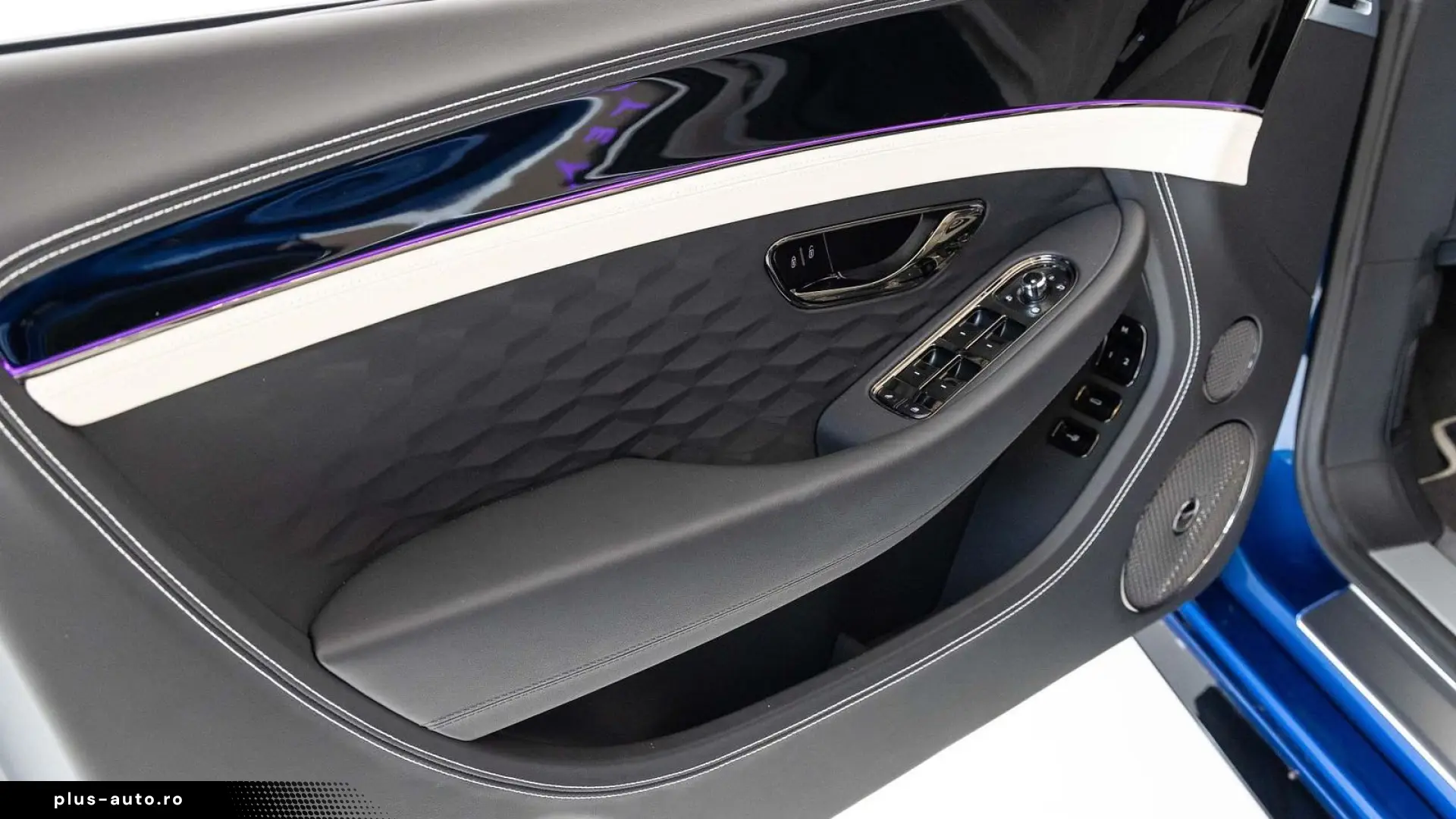 Bentley Continental GTC S AKRAPOVIC   MULLINER COLOUR