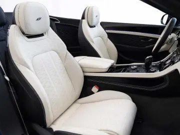 Bentley Continental GTC S AKRAPOVIC   MULLINER COLOUR