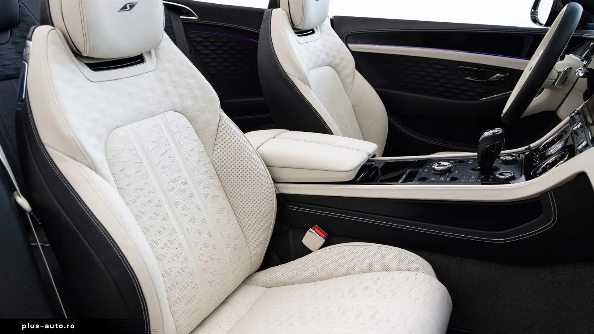 Bentley Continental GTC S AKRAPOVIC   MULLINER COLOUR
