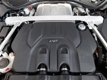 Bentley Continental GTC S AKRAPOVIC   MULLINER COLOUR