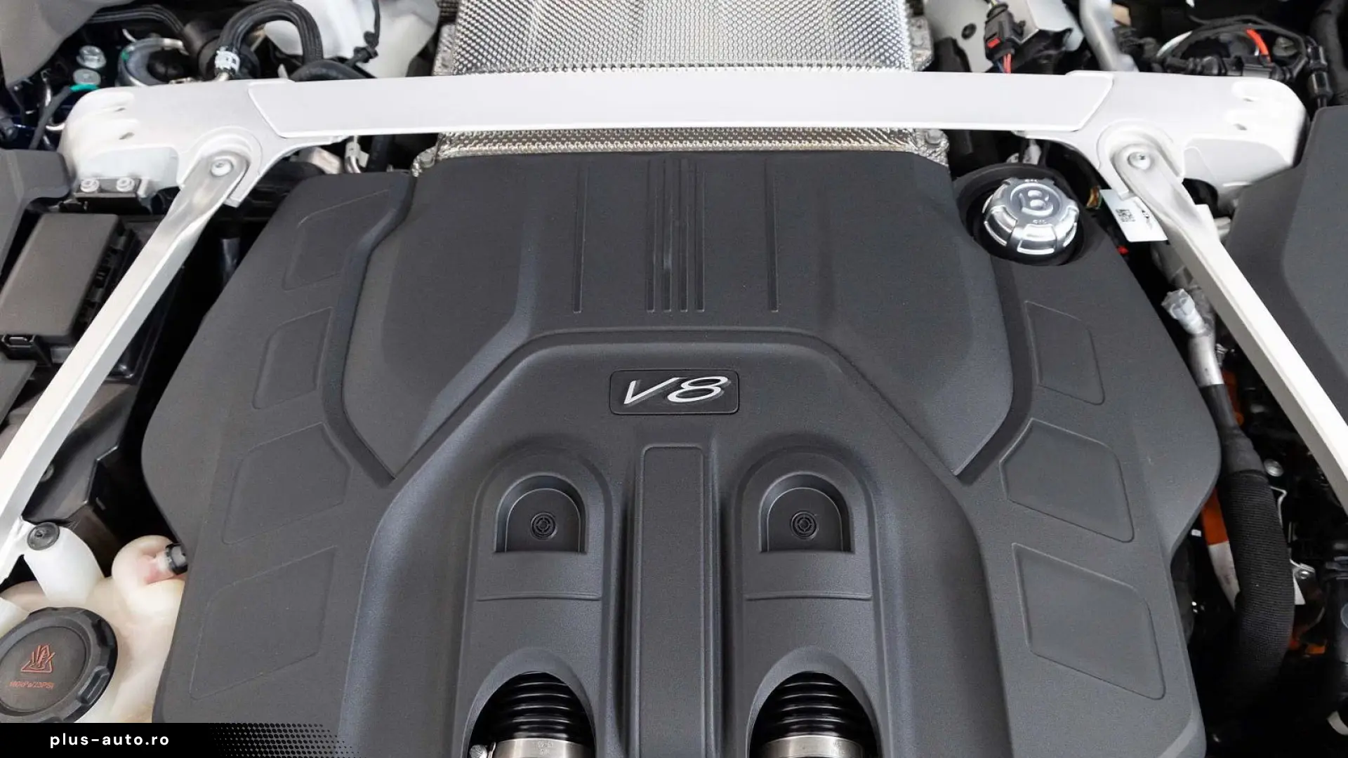 Bentley Continental GTC S AKRAPOVIC   MULLINER COLOUR