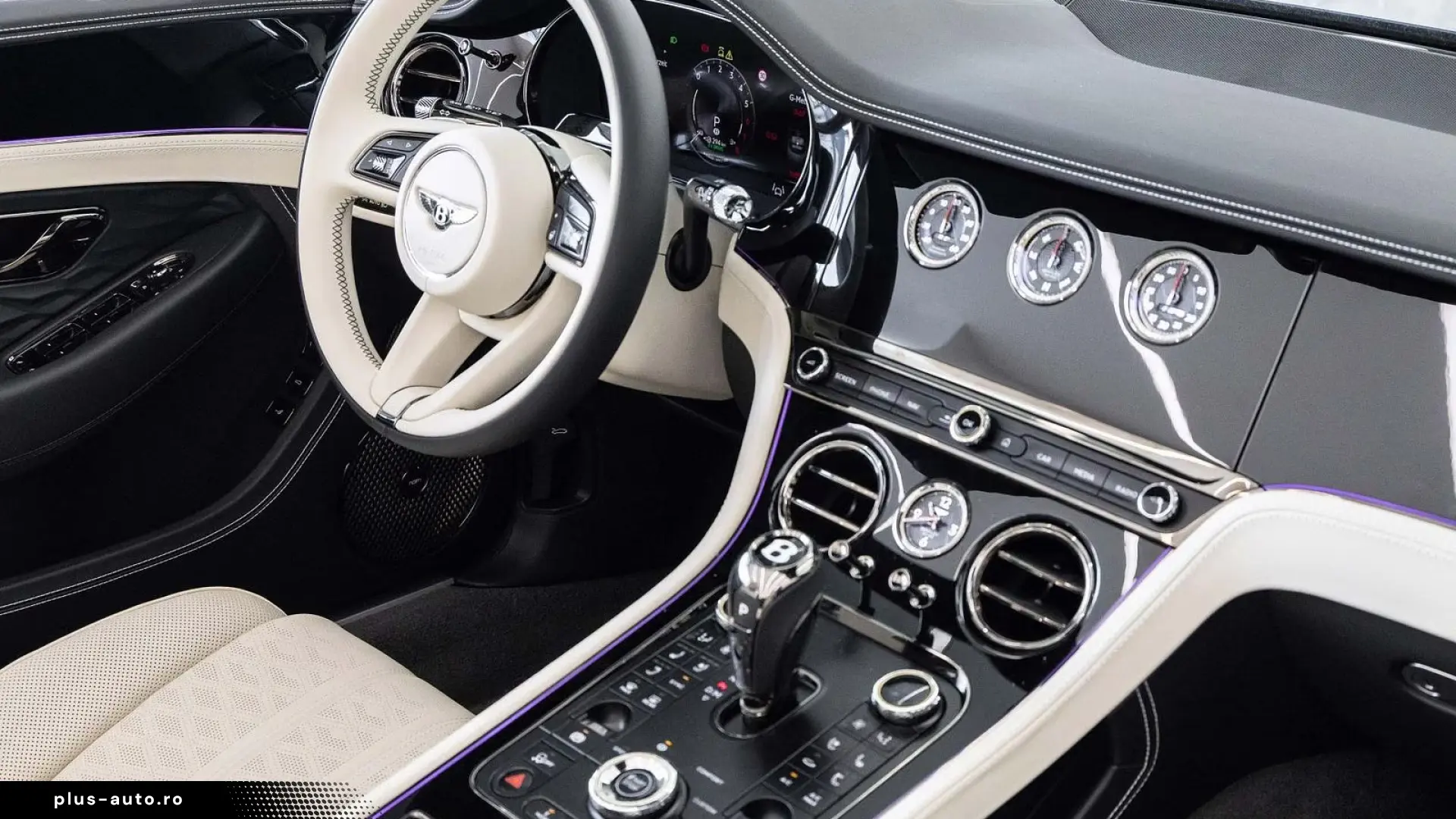 Bentley Continental GTC S AKRAPOVIC   MULLINER COLOUR