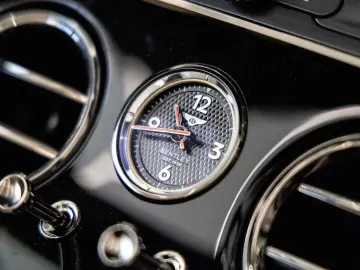 Bentley Continental GTC S AKRAPOVIC   MULLINER COLOUR
