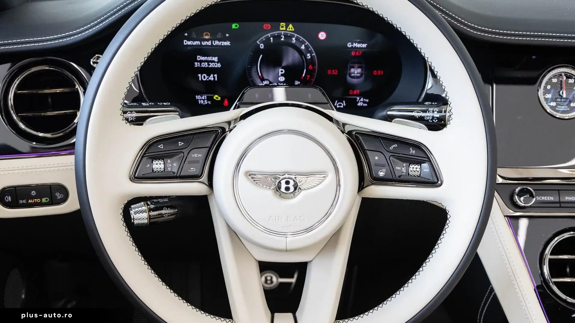 Bentley Continental GTC S AKRAPOVIC   MULLINER COLOUR