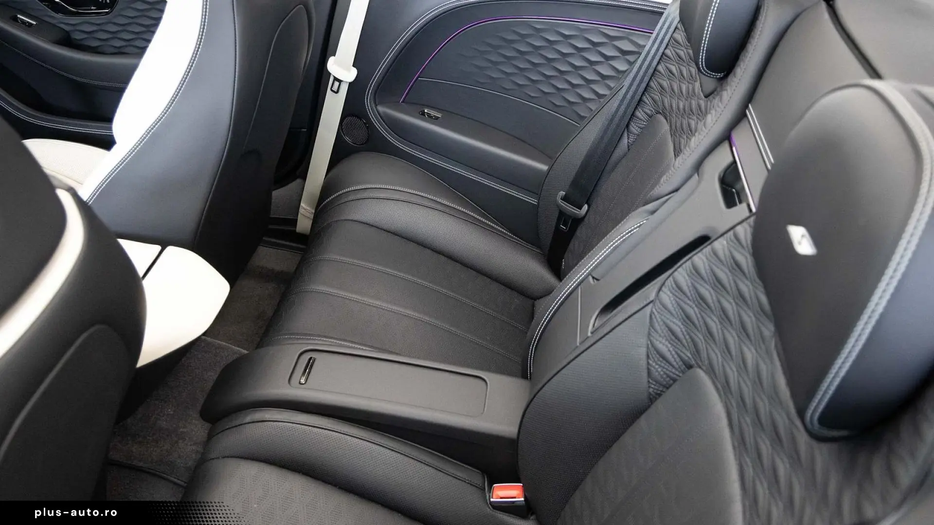 Bentley Continental GTC S AKRAPOVIC   MULLINER COLOUR