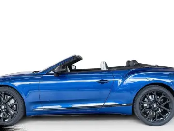 Bentley Continental GTC S AKRAPOVIC   MULLINER COLOUR