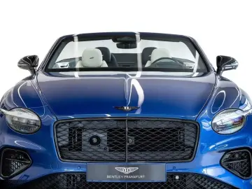 Bentley Continental GTC S AKRAPOVIC   MULLINER COLOUR
