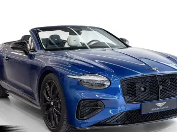 Bentley Continental GTC S AKRAPOVIC   MULLINER COLOUR