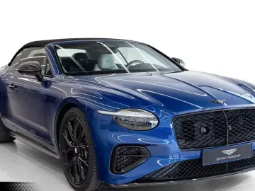 Bentley Continental GTC S AKRAPOVIC   MULLINER COLOUR