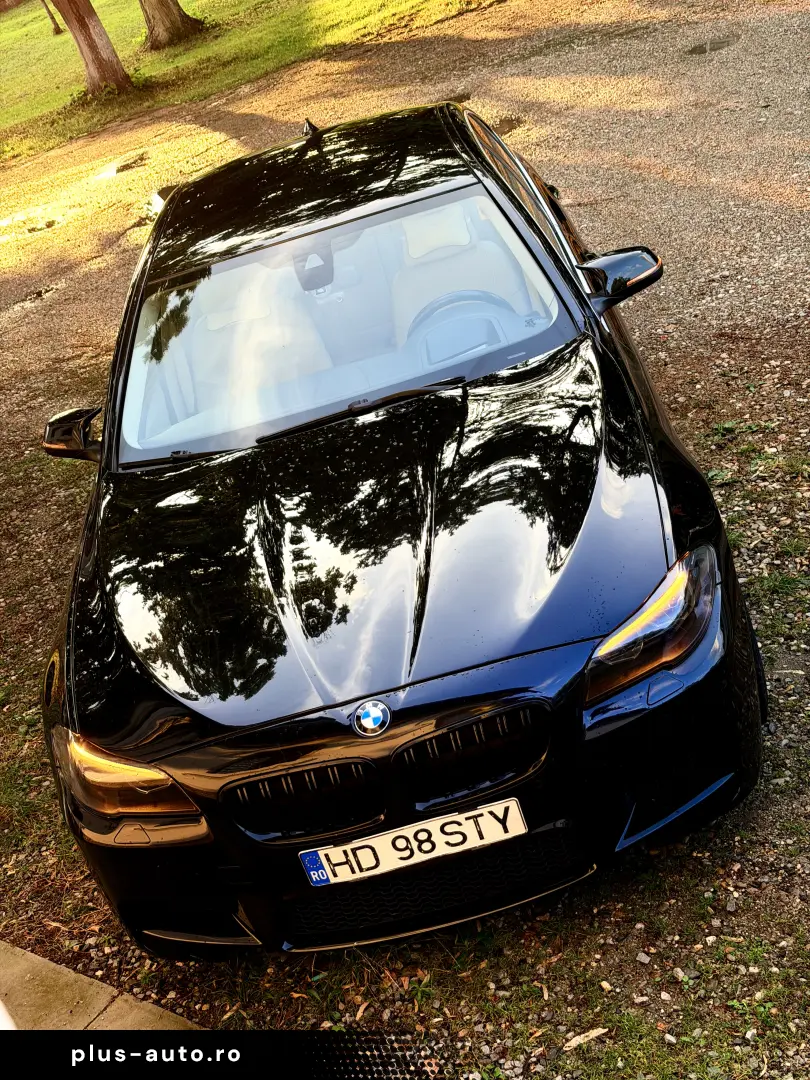 BMW 525d xDrive