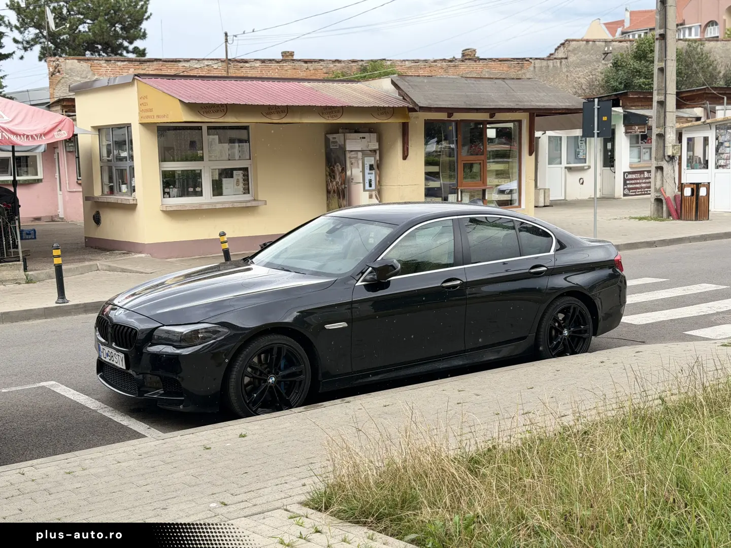 BMW 525d xDrive