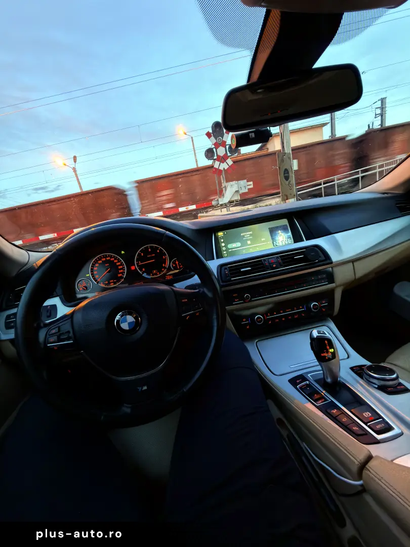BMW 525d xDrive