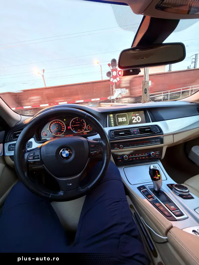 BMW 525d xDrive