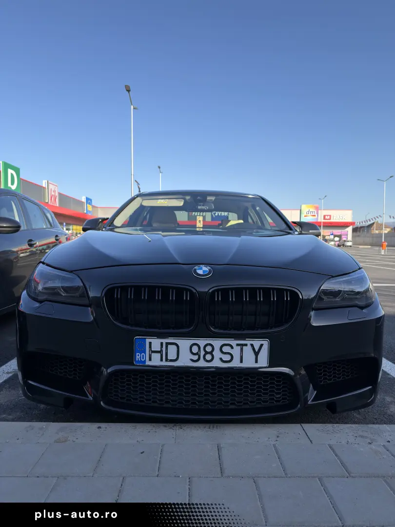 BMW 525d xDrive