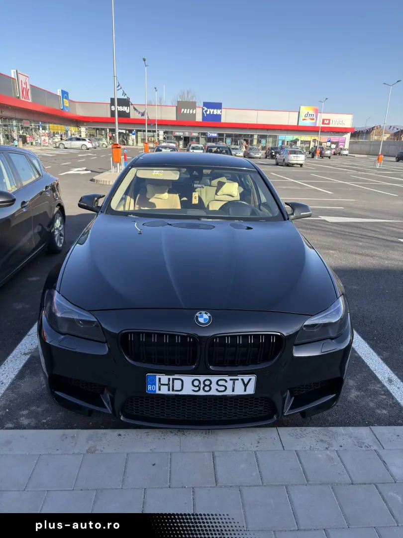 BMW 525d xDrive