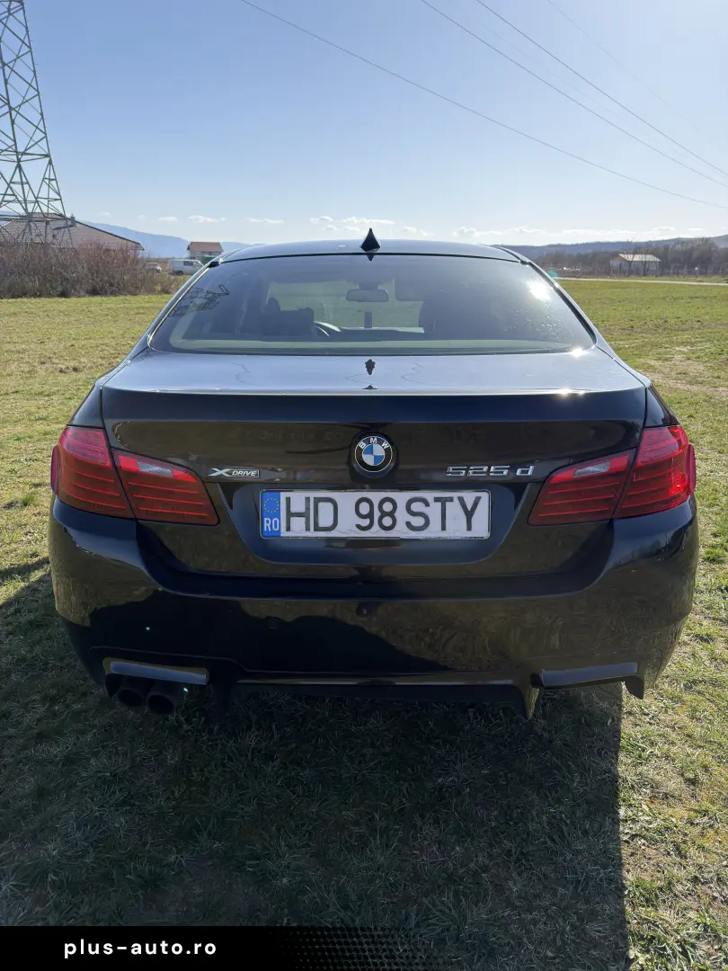 BMW 525d xDrive