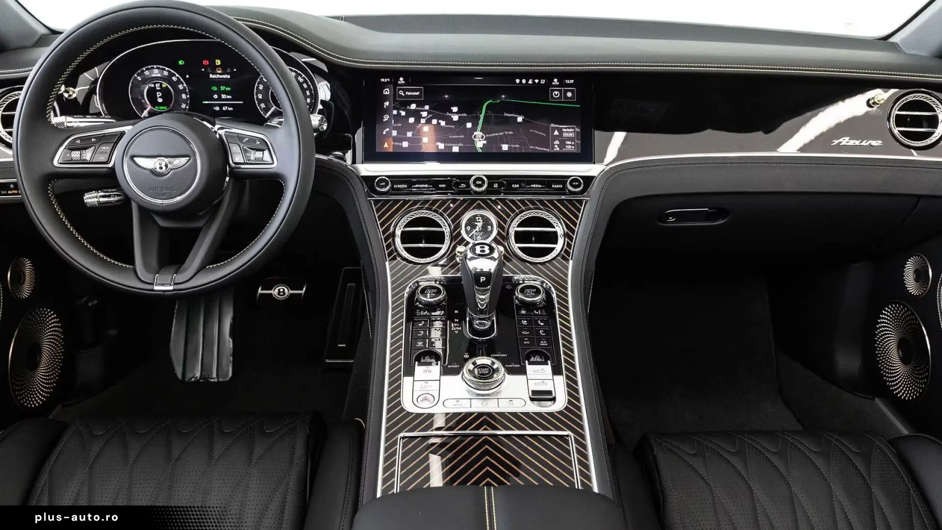 Bentley Continental GTC Azure (MY26) 1 OF 1 MADE BY Beluga
