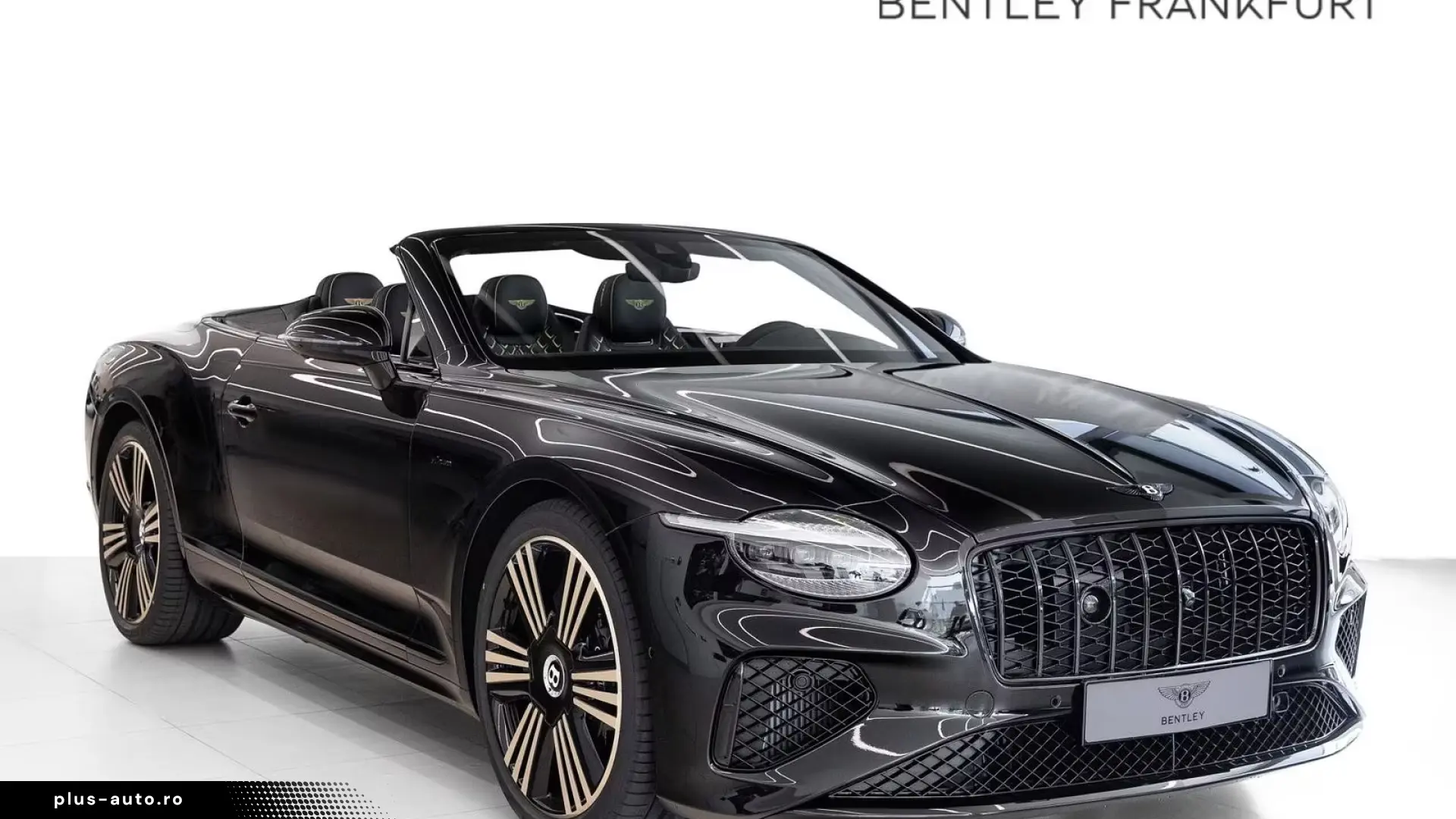 Bentley Continental GTC Azure (MY26) 1 OF 1 MADE BY Beluga