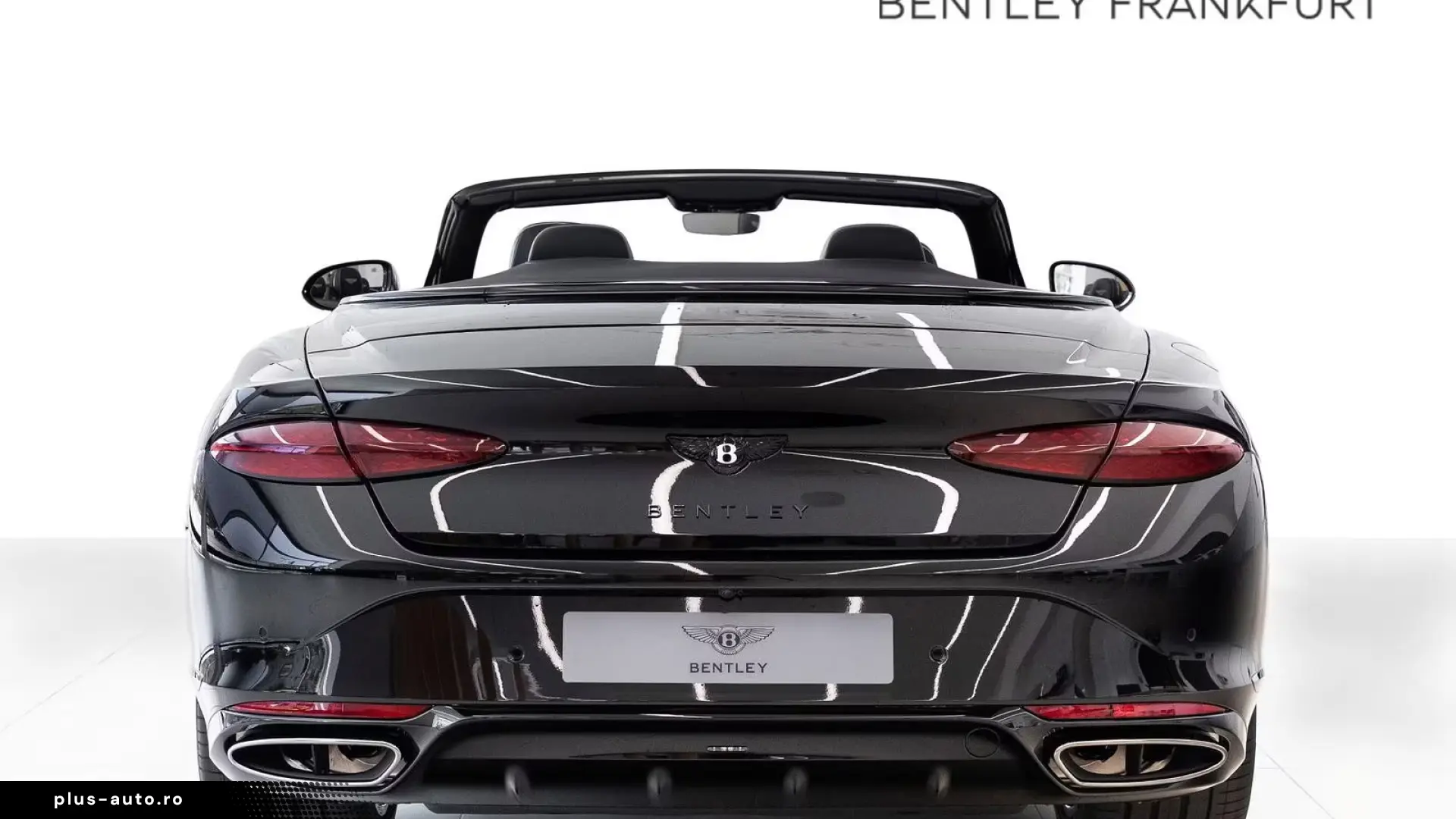 Bentley Continental GTC Azure (MY26) 1 OF 1 MADE BY Beluga