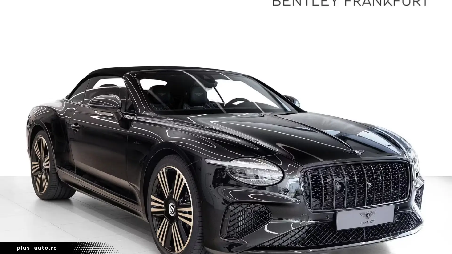 Bentley Continental GTC Azure (MY26) 1 OF 1 MADE BY Beluga