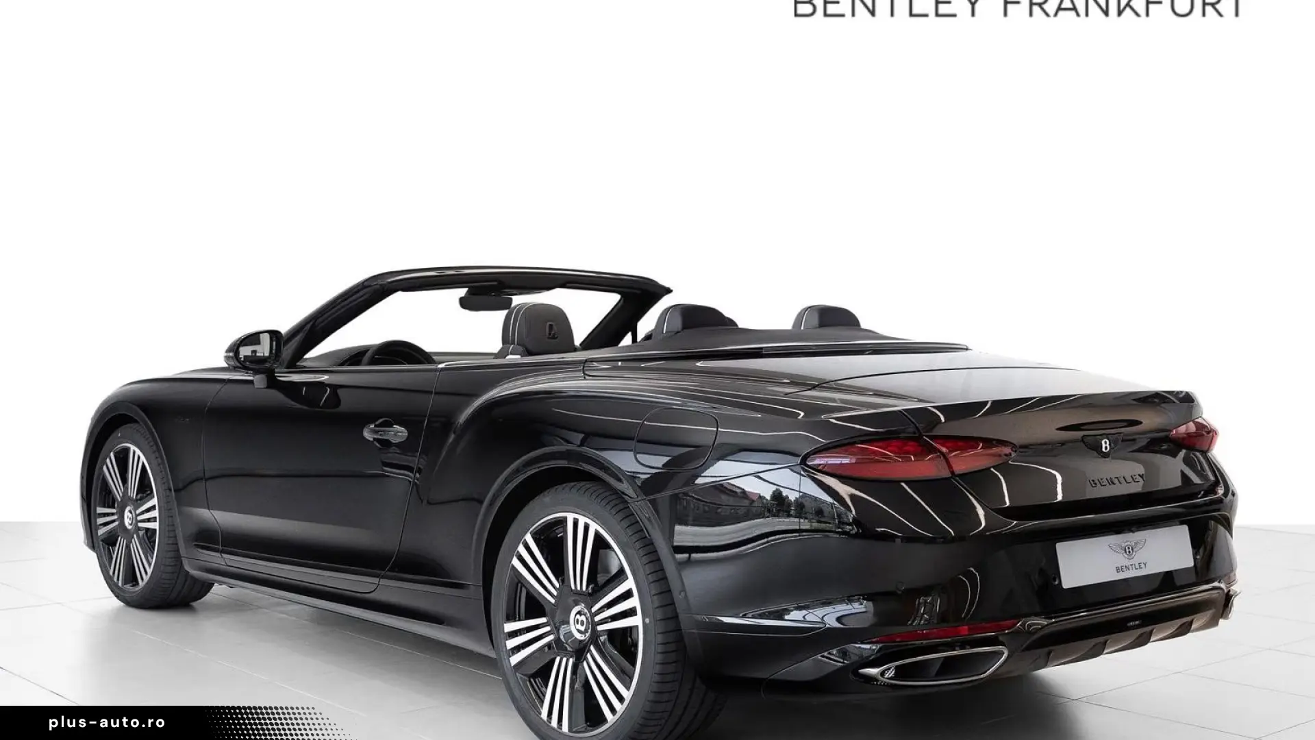 Bentley Continental GTC Azure (MY26) 1 OF 1 MADE BY Beluga