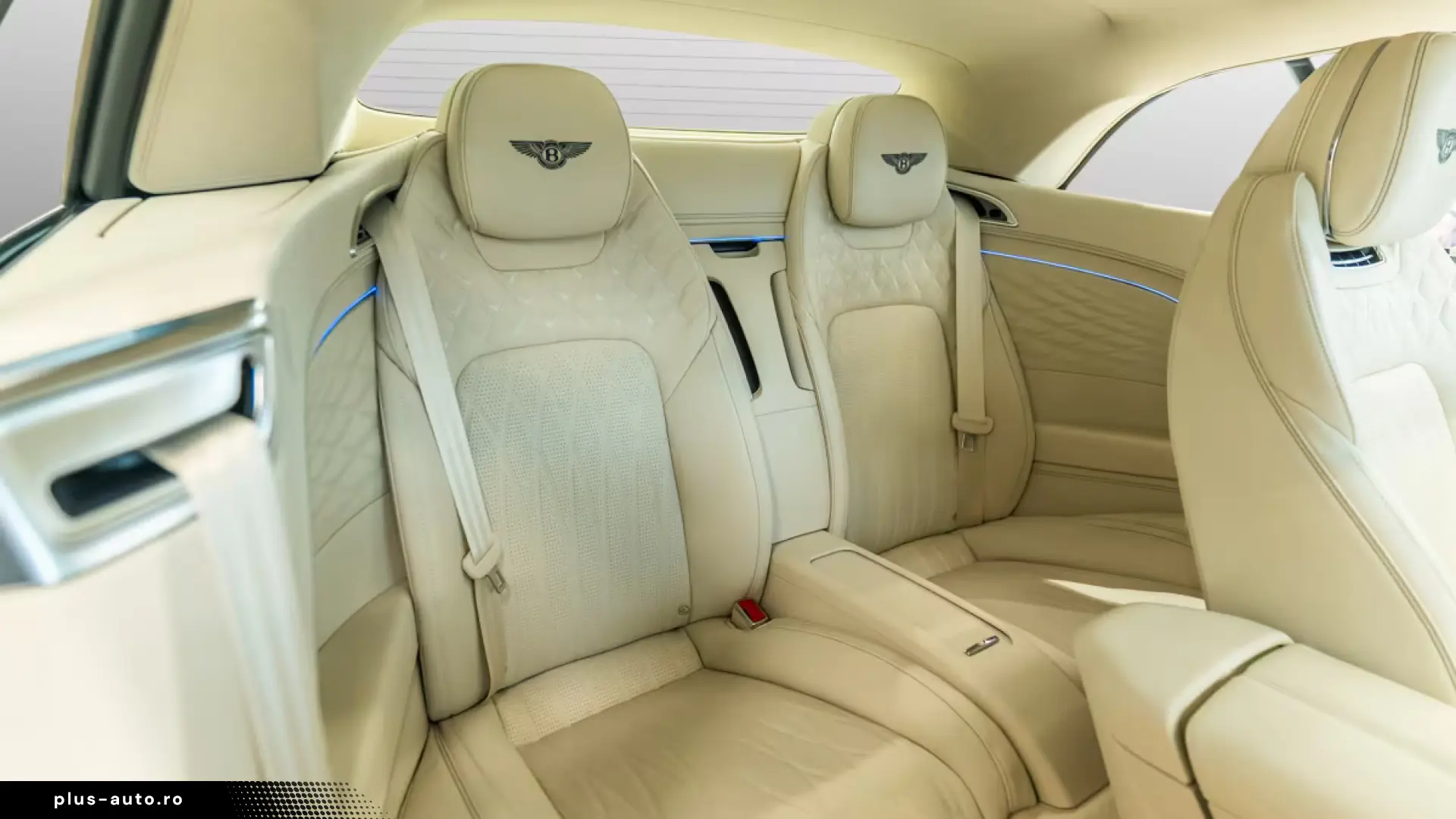 Bentley Continental GTC Azure MY26