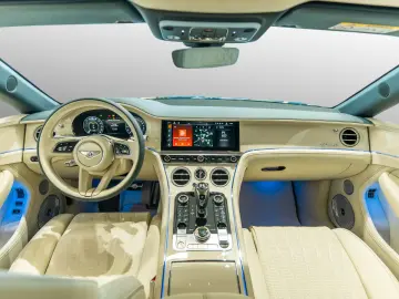 Bentley Continental GTC Azure MY26