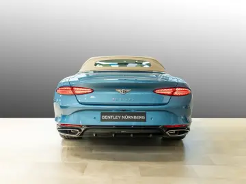 Bentley Continental GTC Azure MY26