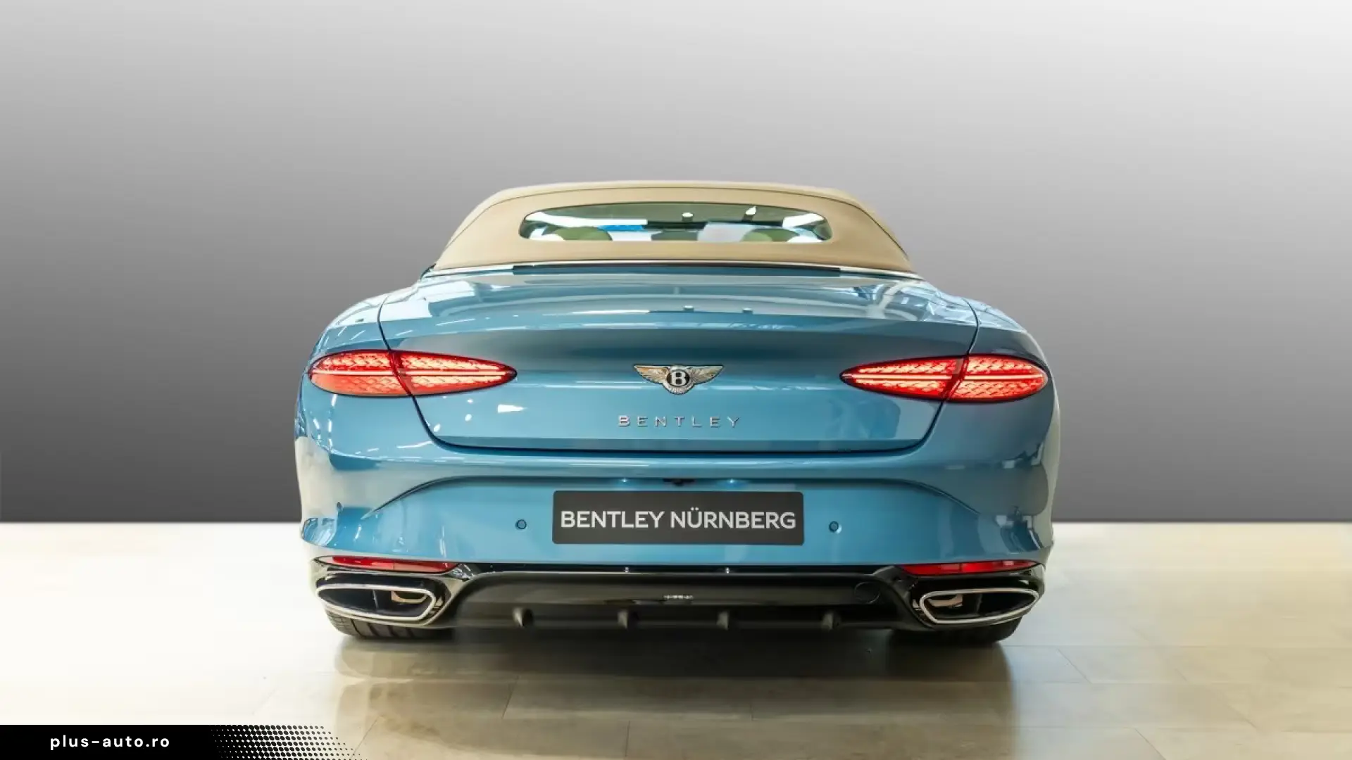 Bentley Continental GTC Azure MY26