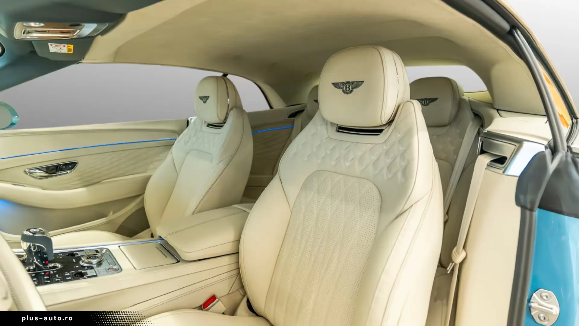 Bentley Continental GTC Azure MY26