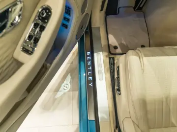 Bentley Continental GTC Azure MY26