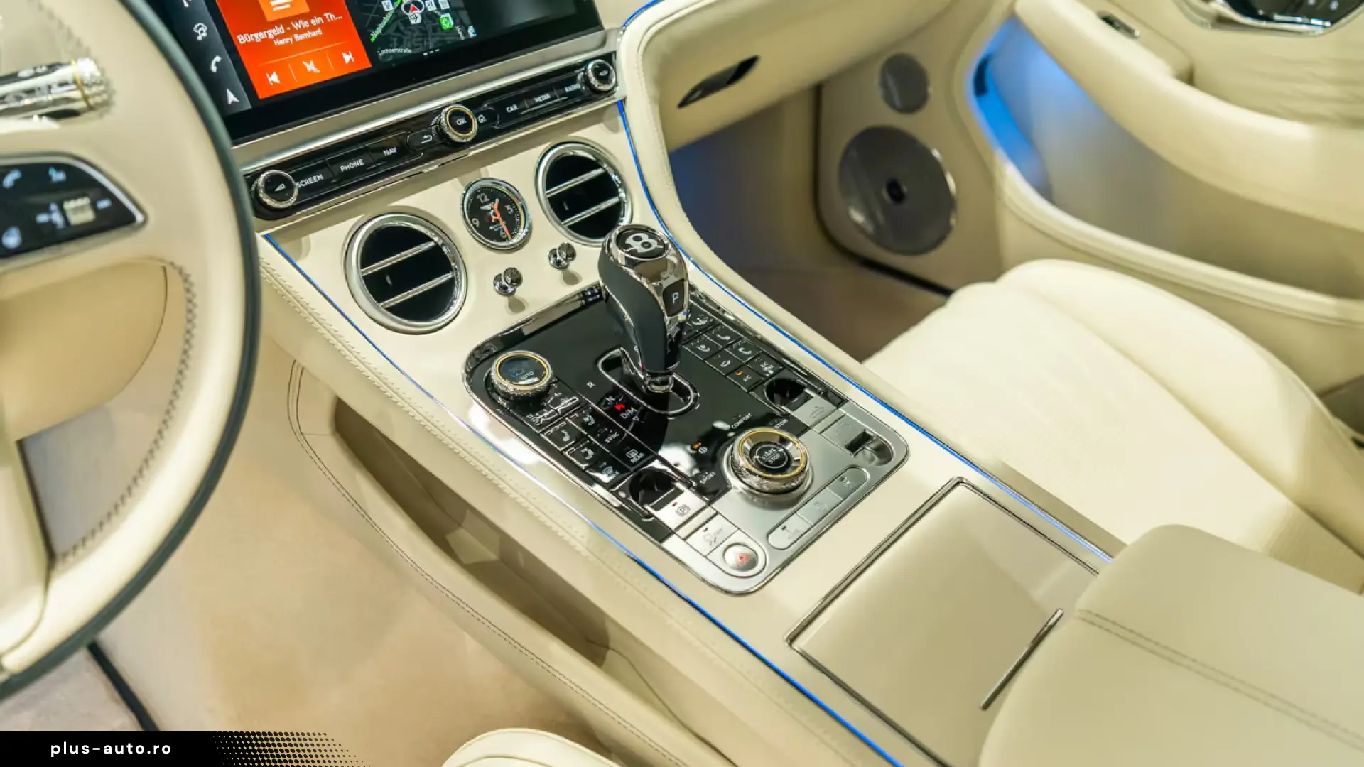 Bentley Continental GTC Azure MY26